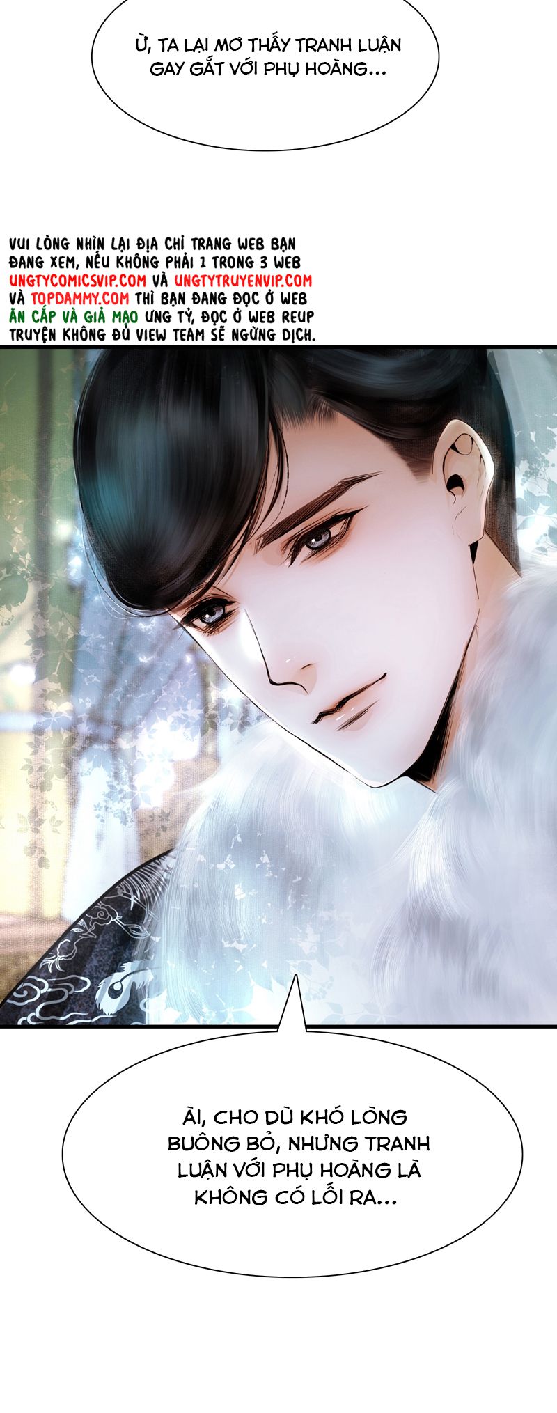 Cùng Quân Nói Chuyện Yêu Đương Chapter 1 - Next Chapter 2