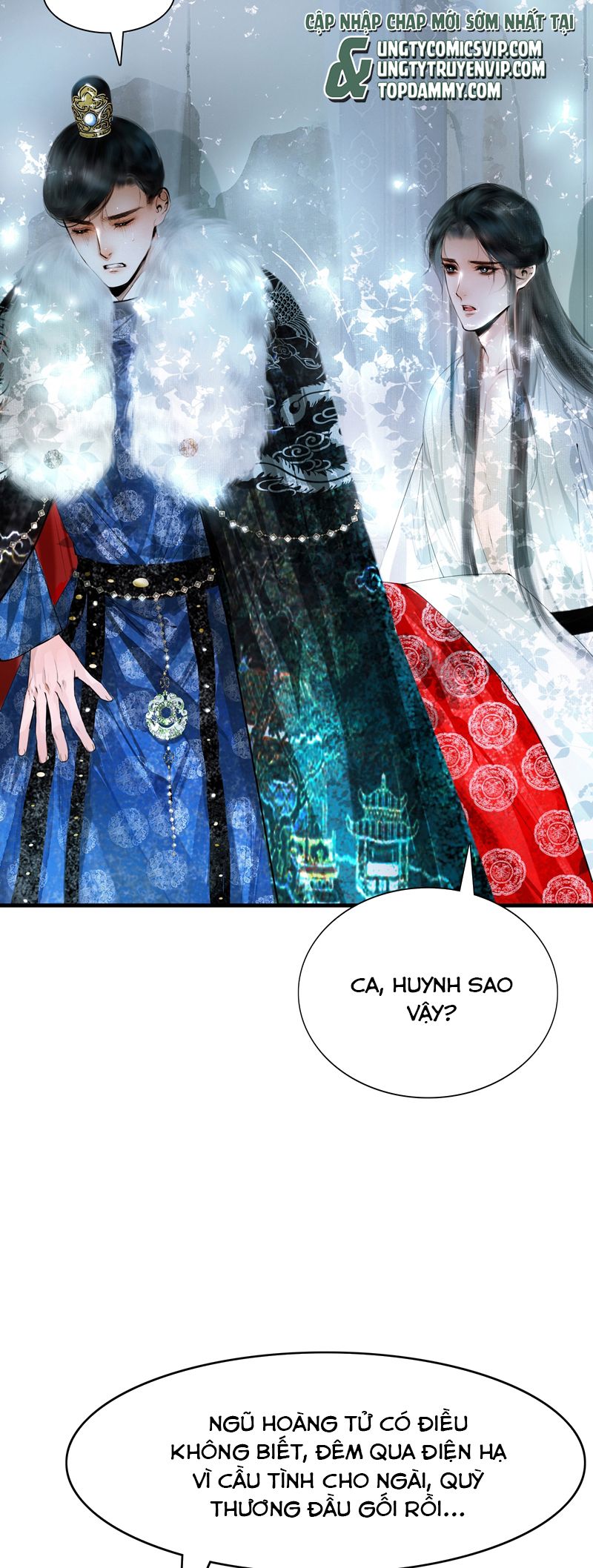 Cùng Quân Nói Chuyện Yêu Đương Chapter 1 - Next Chapter 2