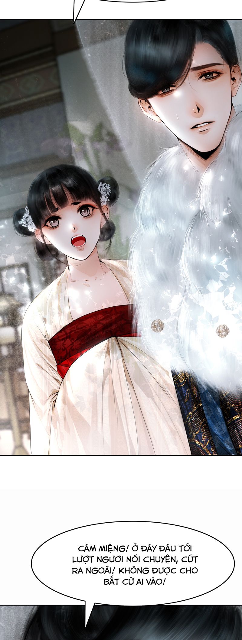 Cùng Quân Nói Chuyện Yêu Đương Chapter 1 - Next Chapter 2