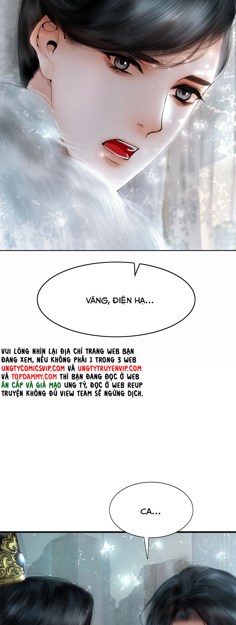 Cùng Quân Nói Chuyện Yêu Đương Chapter 1 - Next Chapter 2