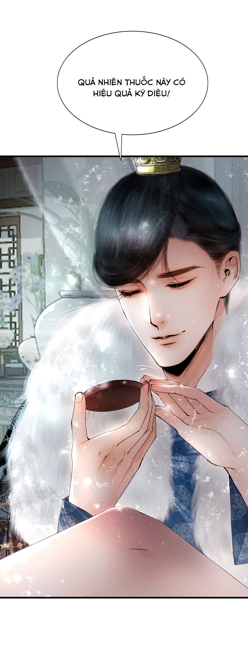 Cùng Quân Nói Chuyện Yêu Đương Chapter 1 - Next Chapter 2