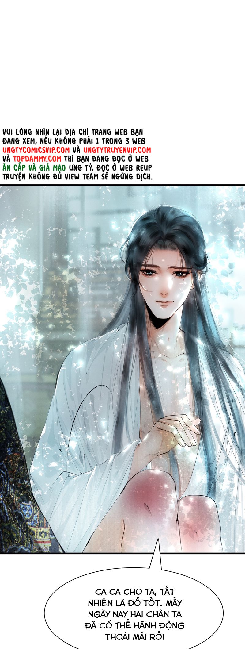 Cùng Quân Nói Chuyện Yêu Đương Chapter 1 - Next Chapter 2