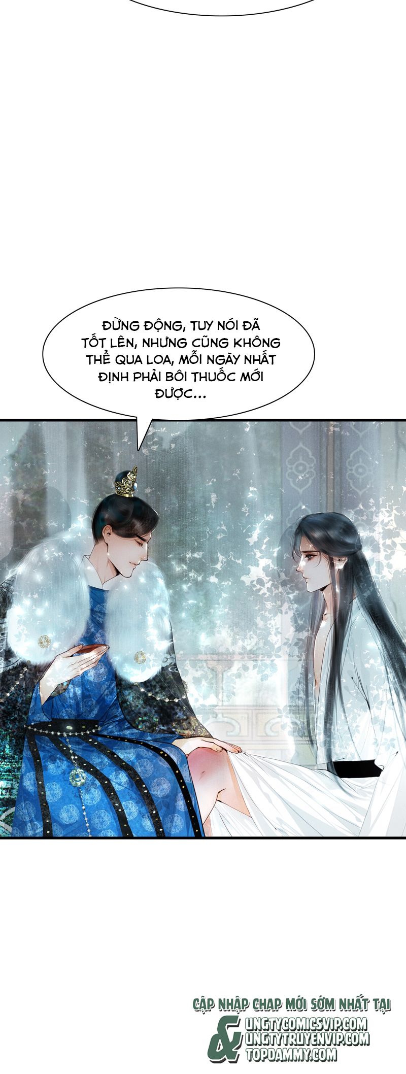 Cùng Quân Nói Chuyện Yêu Đương Chapter 1 - Next Chapter 2