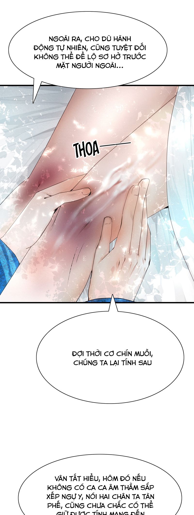 Cùng Quân Nói Chuyện Yêu Đương Chapter 1 - Next Chapter 2