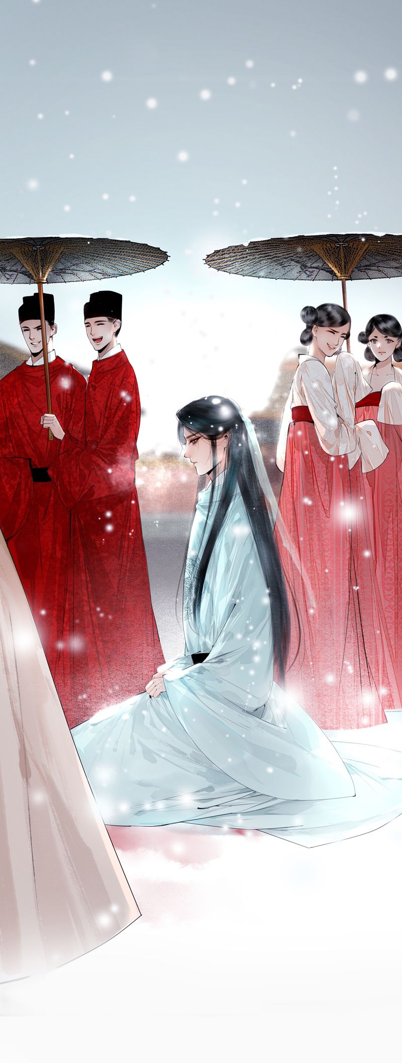 Cùng Quân Nói Chuyện Yêu Đương Chapter 1 - Next Chapter 2