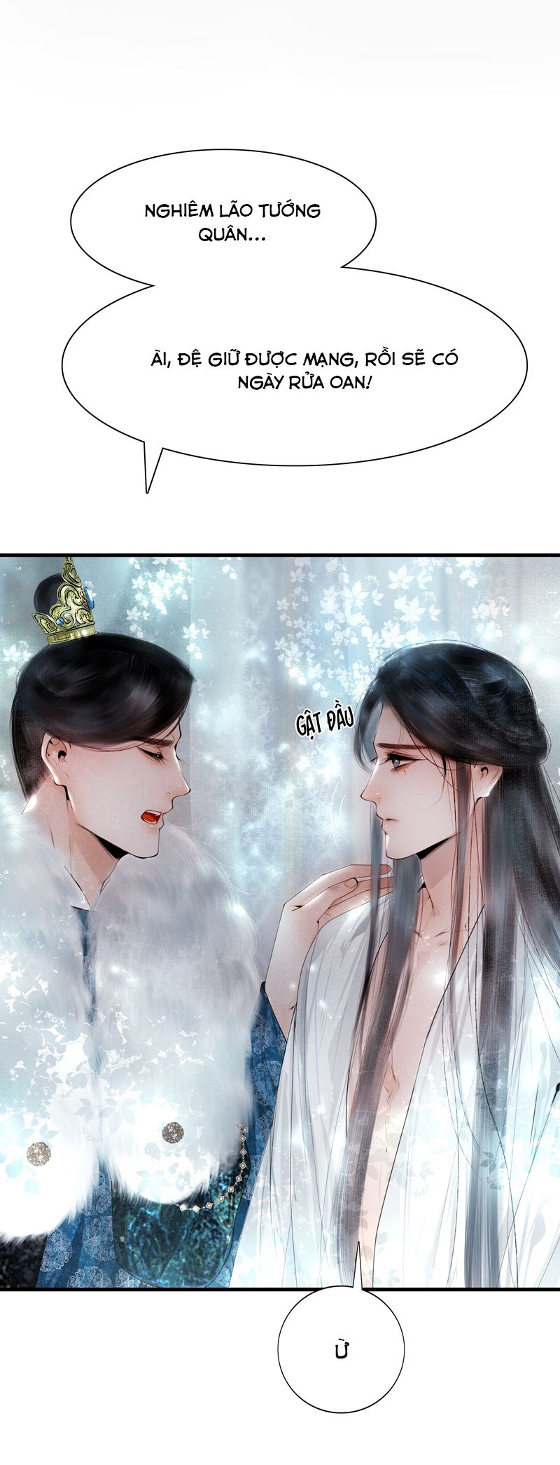 Cùng Quân Nói Chuyện Yêu Đương Chapter 1 - Next Chapter 2