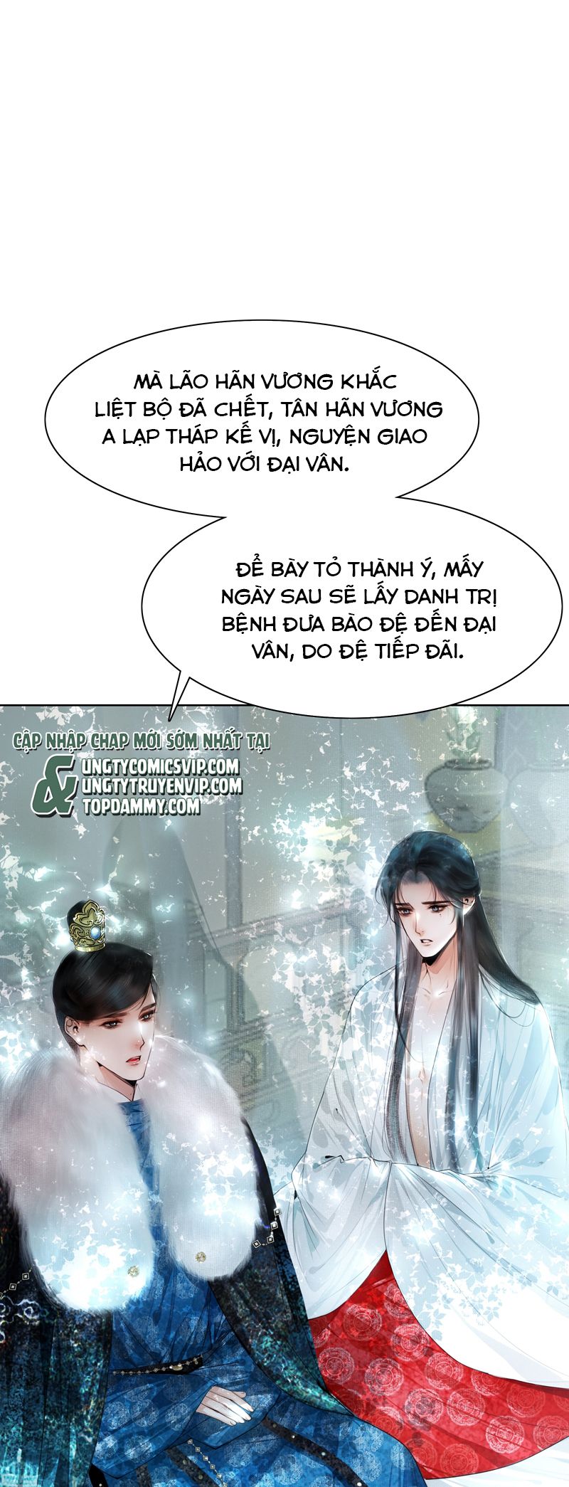 Cùng Quân Nói Chuyện Yêu Đương Chapter 1 - Next Chapter 2