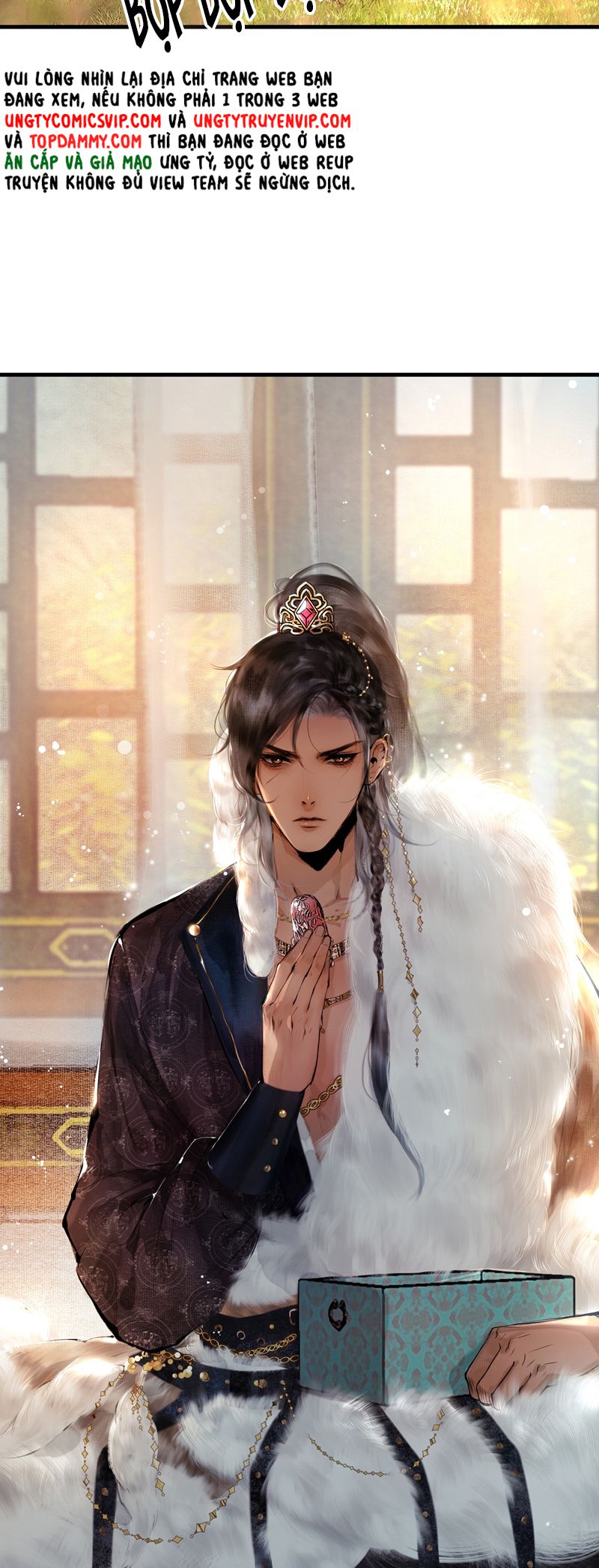 Cùng Quân Nói Chuyện Yêu Đương Chapter 1 - Next Chapter 2