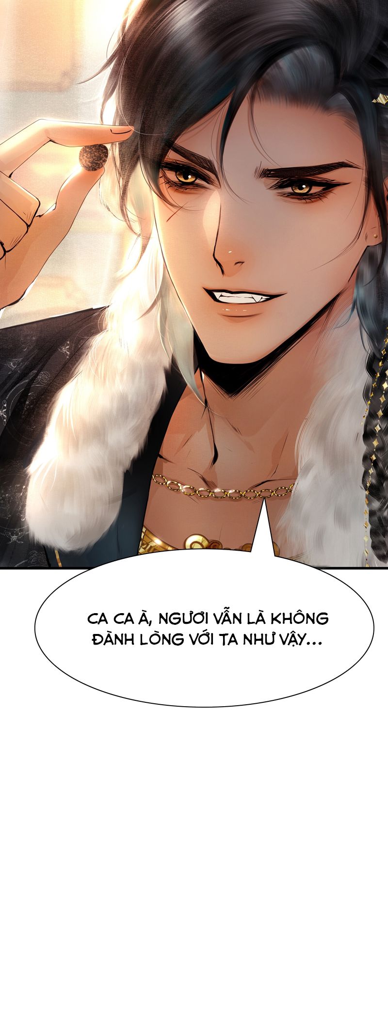 Cùng Quân Nói Chuyện Yêu Đương Chapter 1 - Next Chapter 2