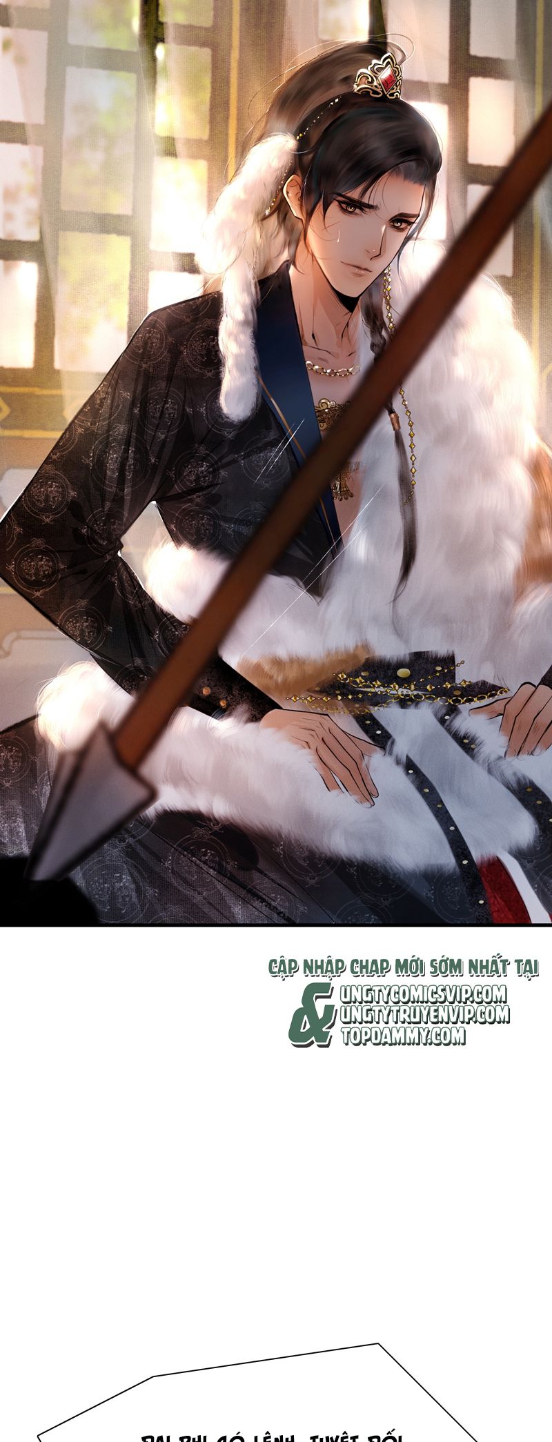 Cùng Quân Nói Chuyện Yêu Đương Chapter 1 - Next Chapter 2