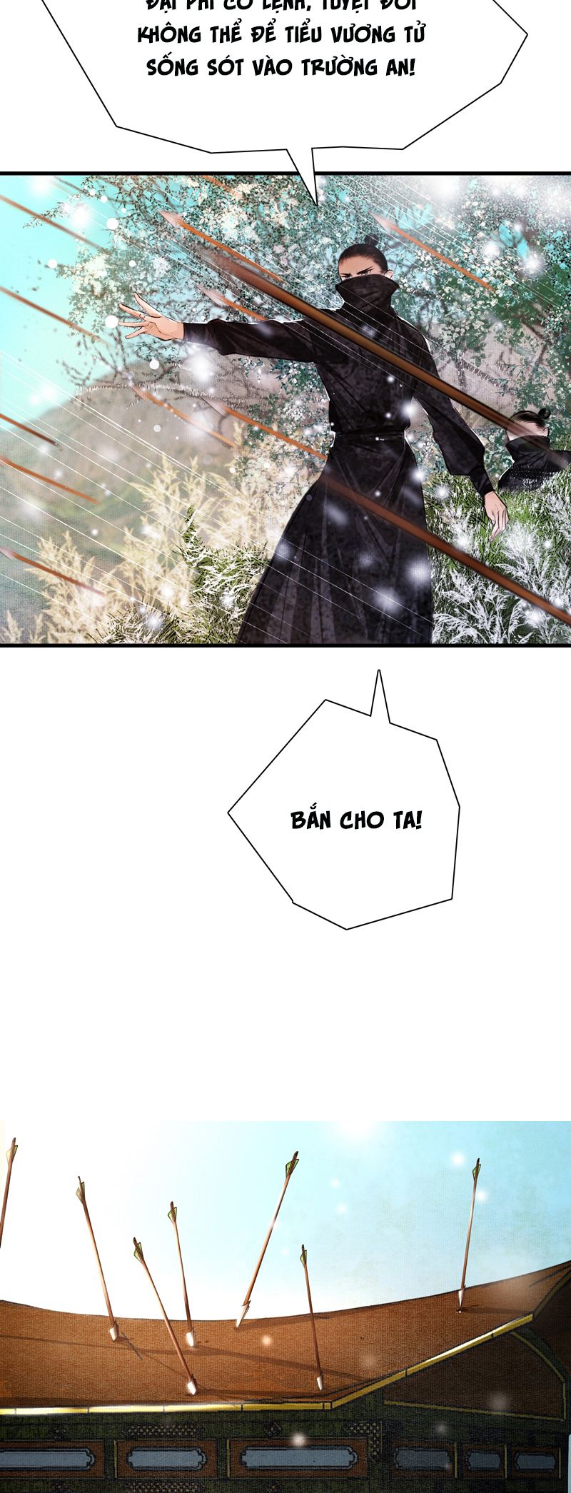 Cùng Quân Nói Chuyện Yêu Đương Chapter 1 - Next Chapter 2