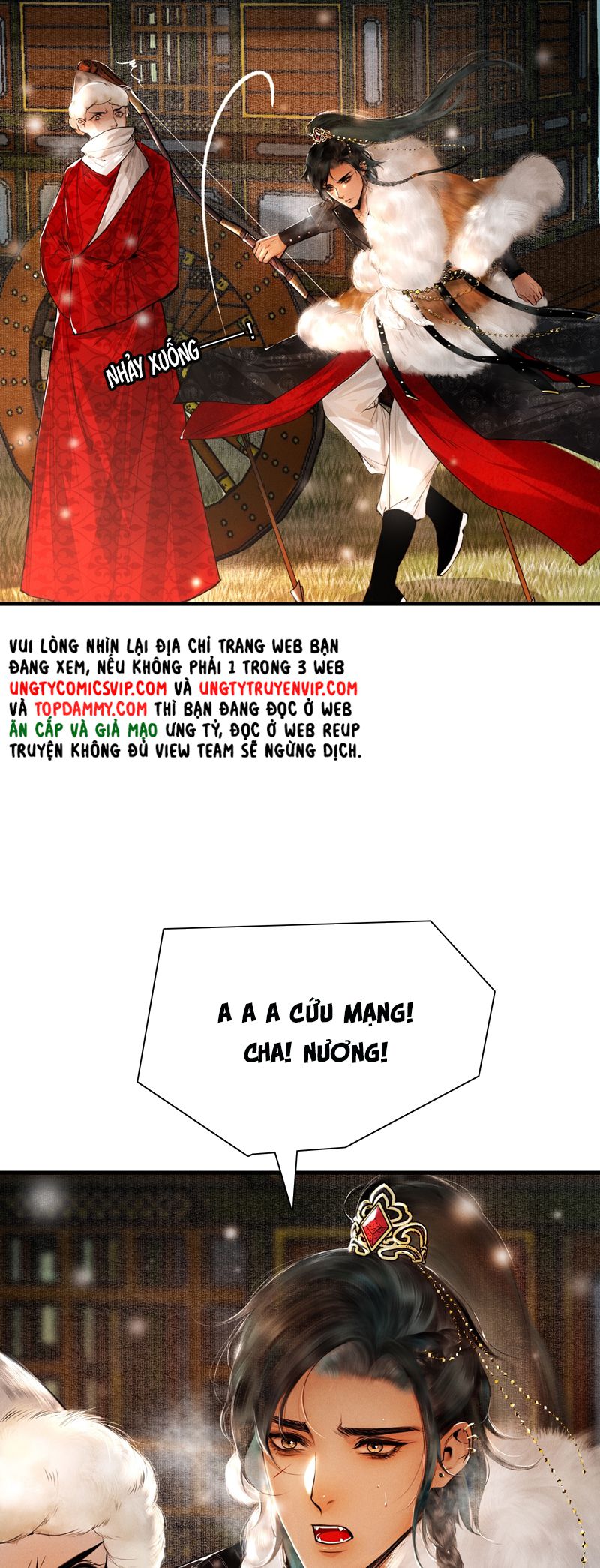 Cùng Quân Nói Chuyện Yêu Đương Chapter 1 - Next Chapter 2