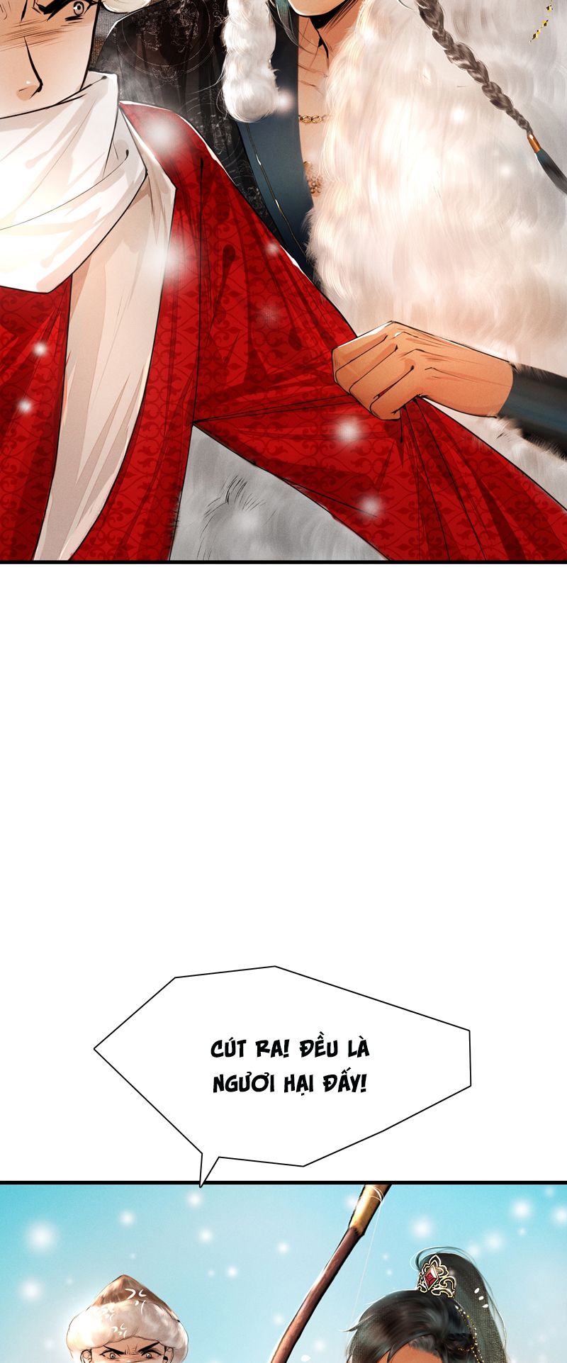 Cùng Quân Nói Chuyện Yêu Đương Chapter 1 - Next Chapter 2