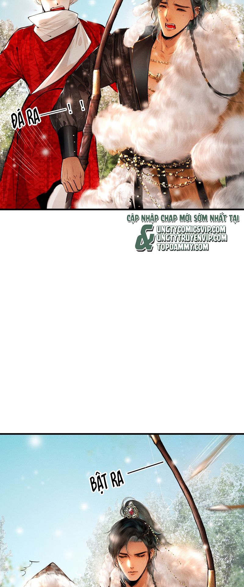 Cùng Quân Nói Chuyện Yêu Đương Chapter 1 - Next Chapter 2