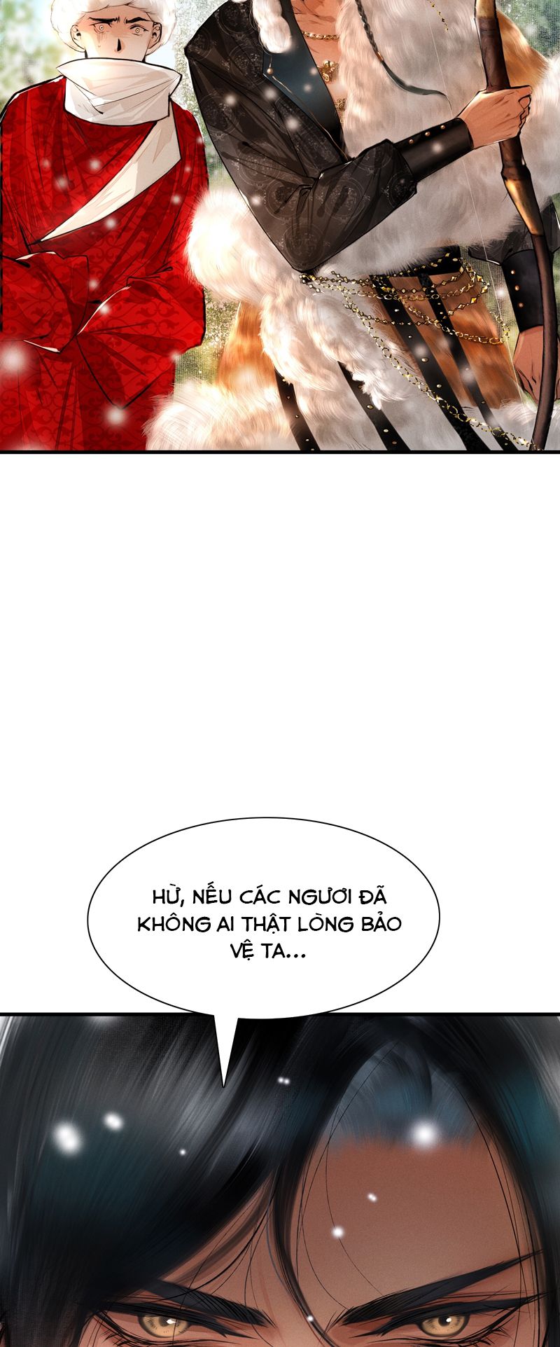 Cùng Quân Nói Chuyện Yêu Đương Chapter 1 - Next Chapter 2