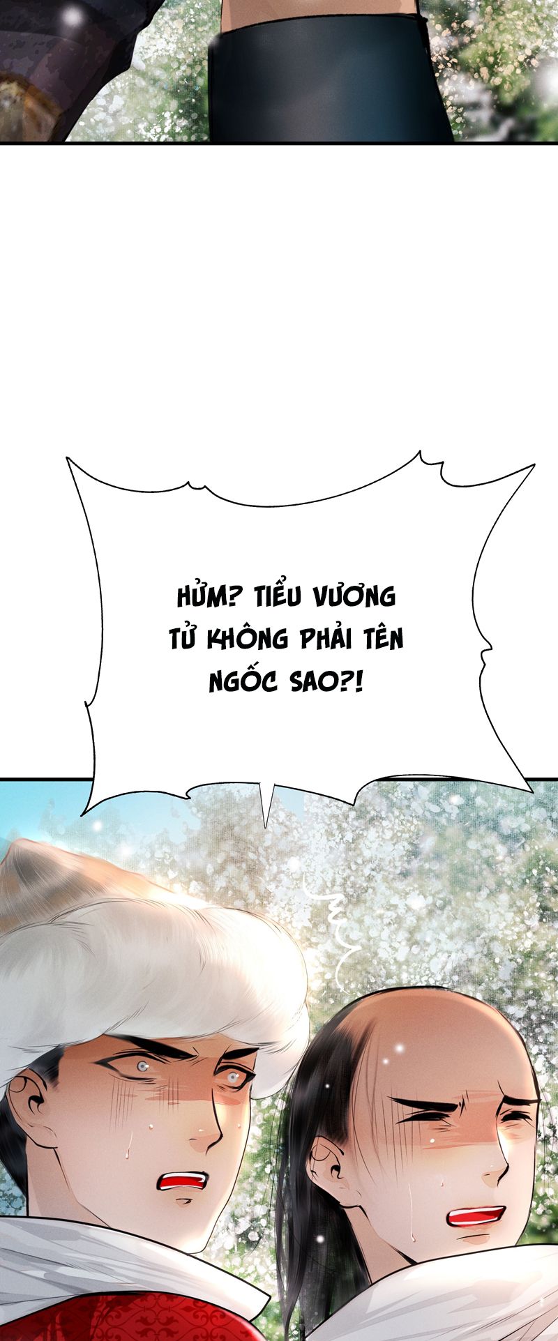 Cùng Quân Nói Chuyện Yêu Đương Chapter 1 - Next Chapter 2