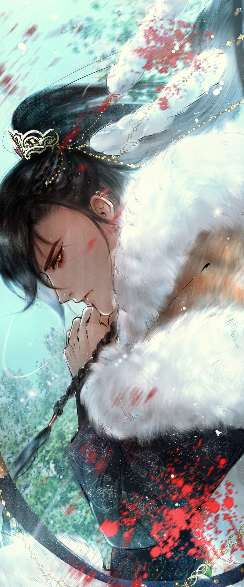 Cùng Quân Nói Chuyện Yêu Đương Chapter 1 - Next Chapter 2