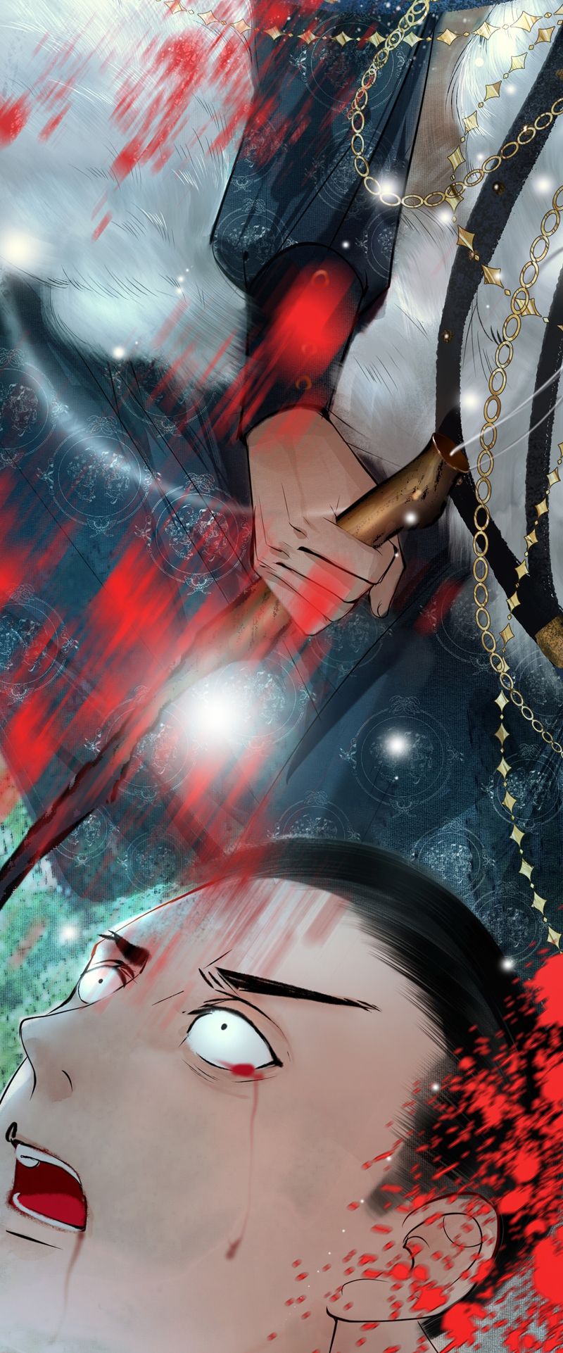 Cùng Quân Nói Chuyện Yêu Đương Chapter 1 - Next Chapter 2