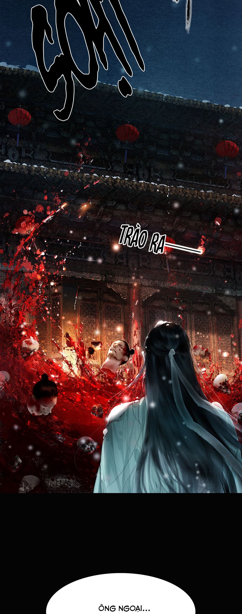 Cùng Quân Nói Chuyện Yêu Đương Chapter 1 - Next Chapter 2