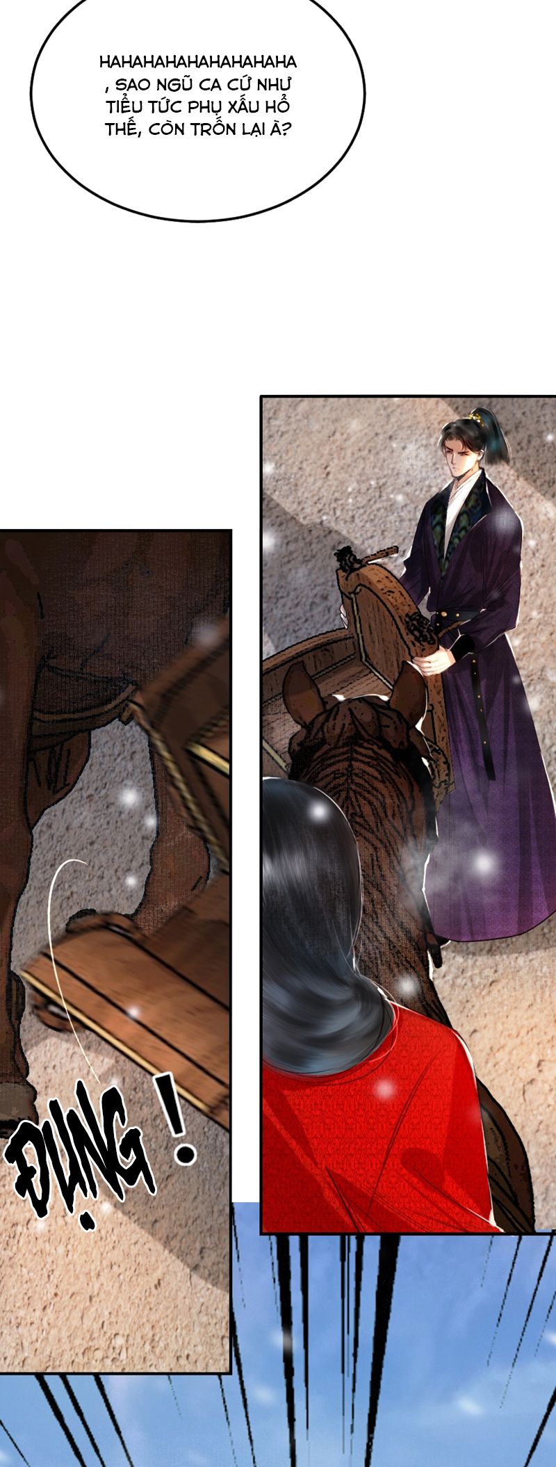 Cùng Quân Nói Chuyện Yêu Đương Chapter 2 - Trang 4