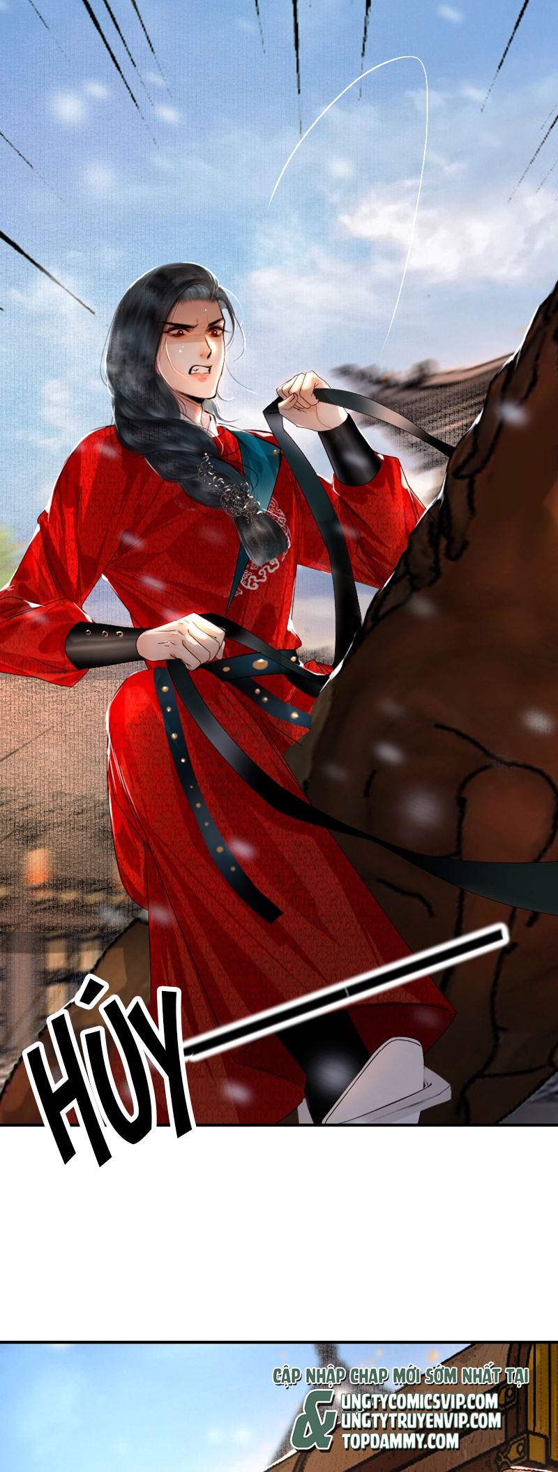 Cùng Quân Nói Chuyện Yêu Đương Chapter 2 - Trang 4