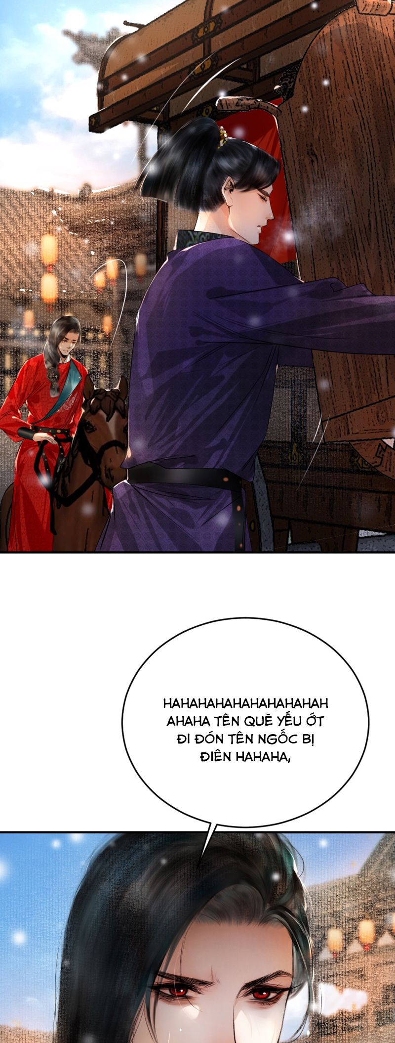 Cùng Quân Nói Chuyện Yêu Đương Chapter 2 - Trang 4