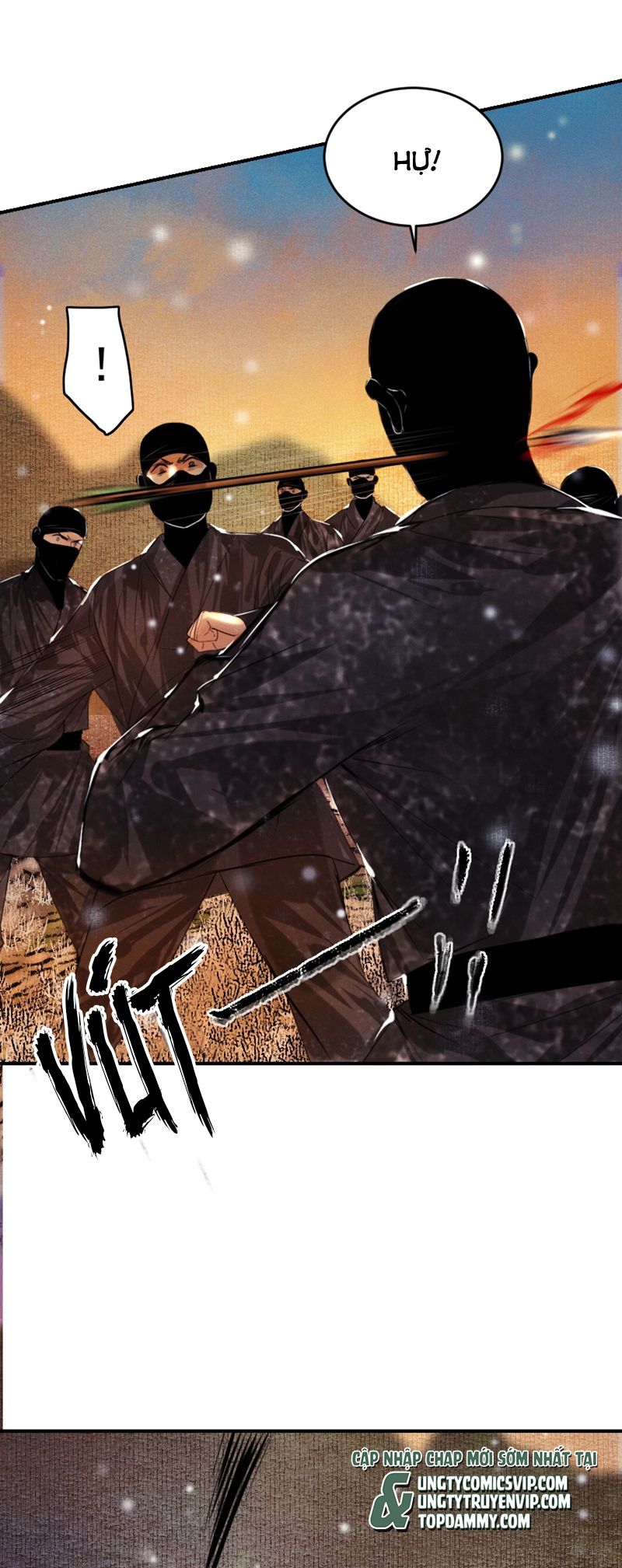 Cùng Quân Nói Chuyện Yêu Đương Chapter 2 - Trang 4