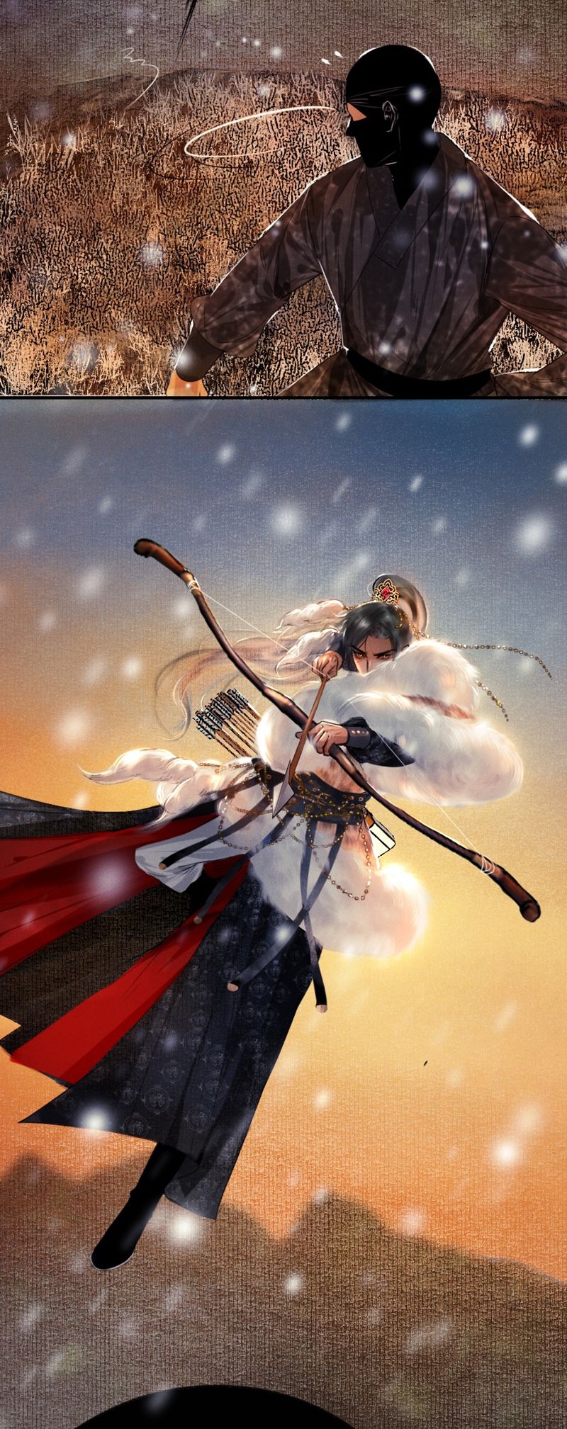 Cùng Quân Nói Chuyện Yêu Đương Chapter 2 - Trang 4