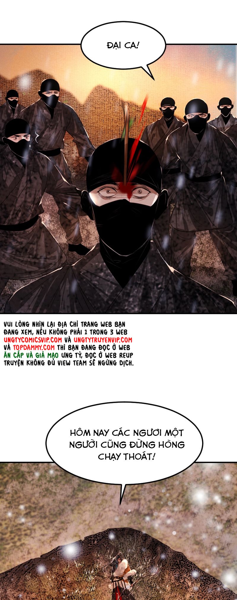 Cùng Quân Nói Chuyện Yêu Đương Chapter 2 - Trang 4