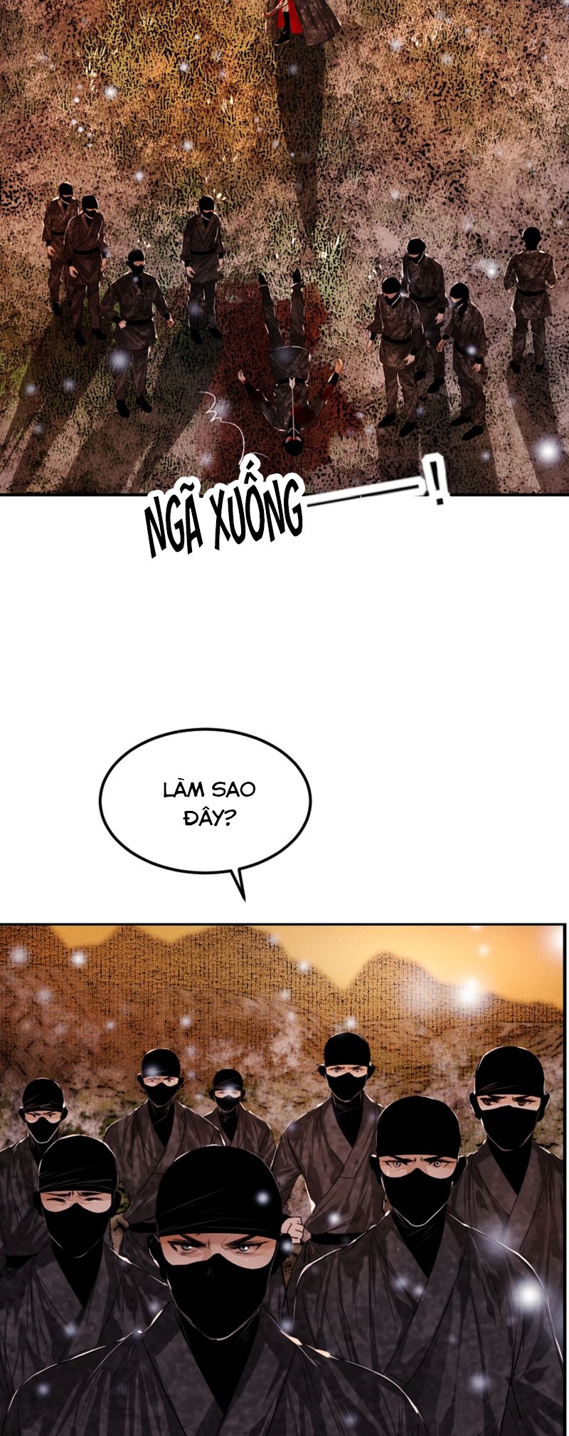 Cùng Quân Nói Chuyện Yêu Đương Chapter 2 - Trang 4