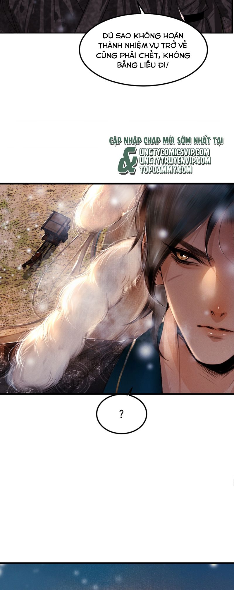 Cùng Quân Nói Chuyện Yêu Đương Chapter 2 - Trang 4