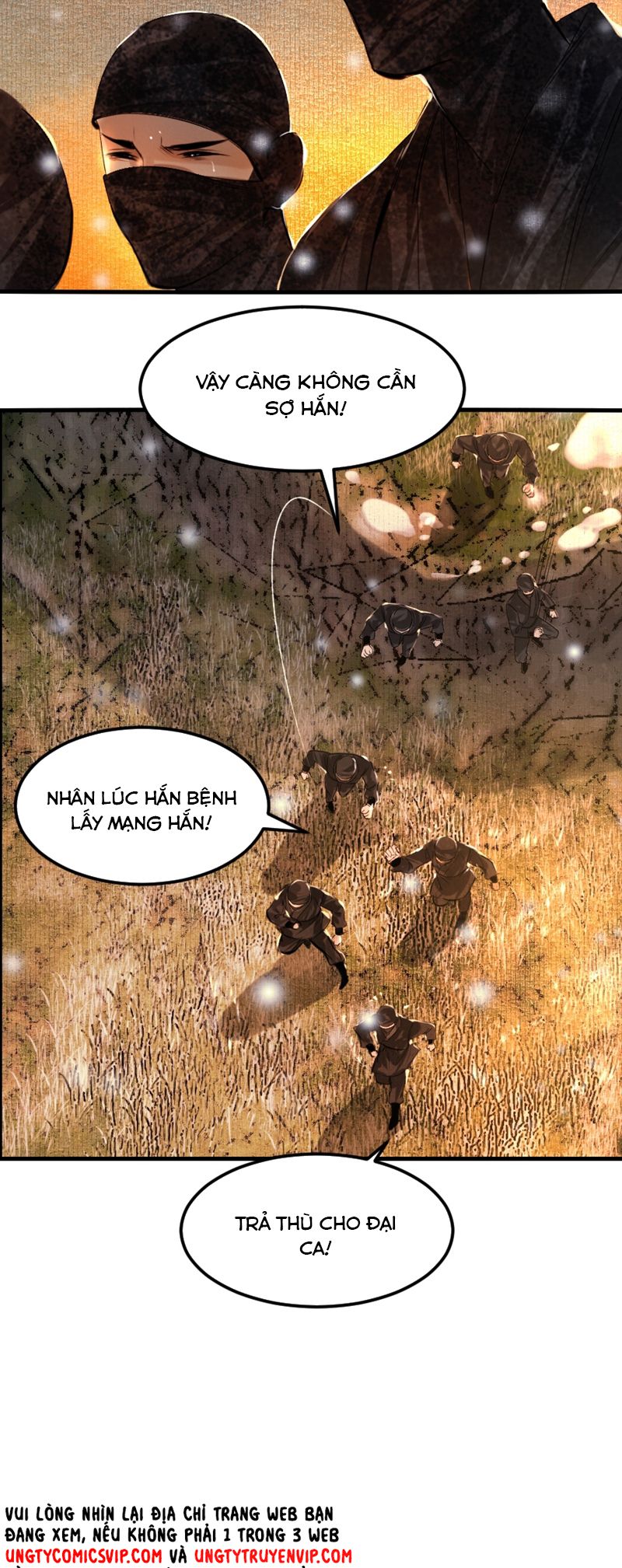 Cùng Quân Nói Chuyện Yêu Đương Chapter 2 - Trang 4