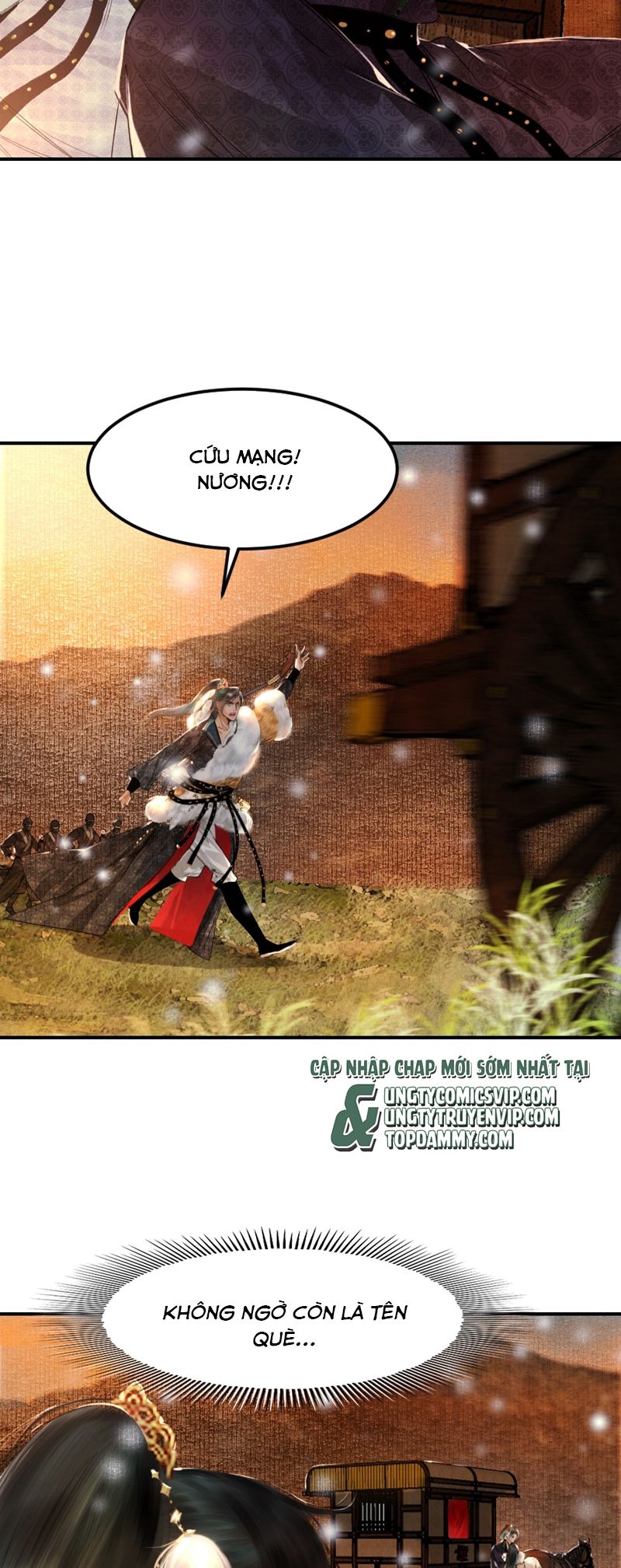 Cùng Quân Nói Chuyện Yêu Đương Chapter 2 - Trang 4