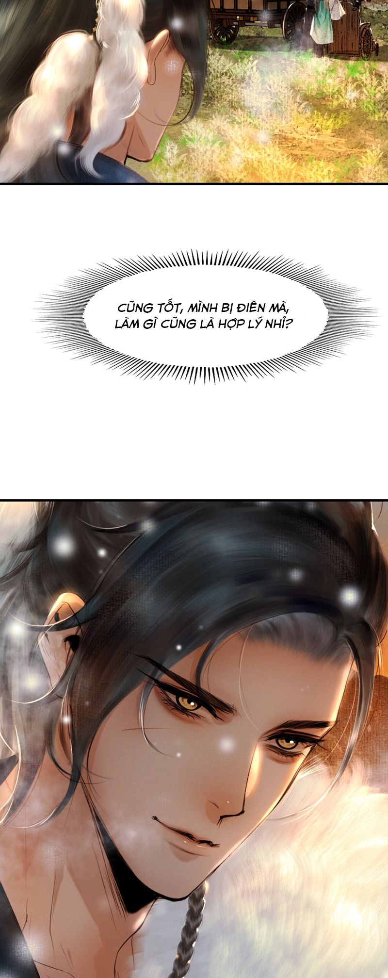 Cùng Quân Nói Chuyện Yêu Đương Chapter 2 - Trang 4