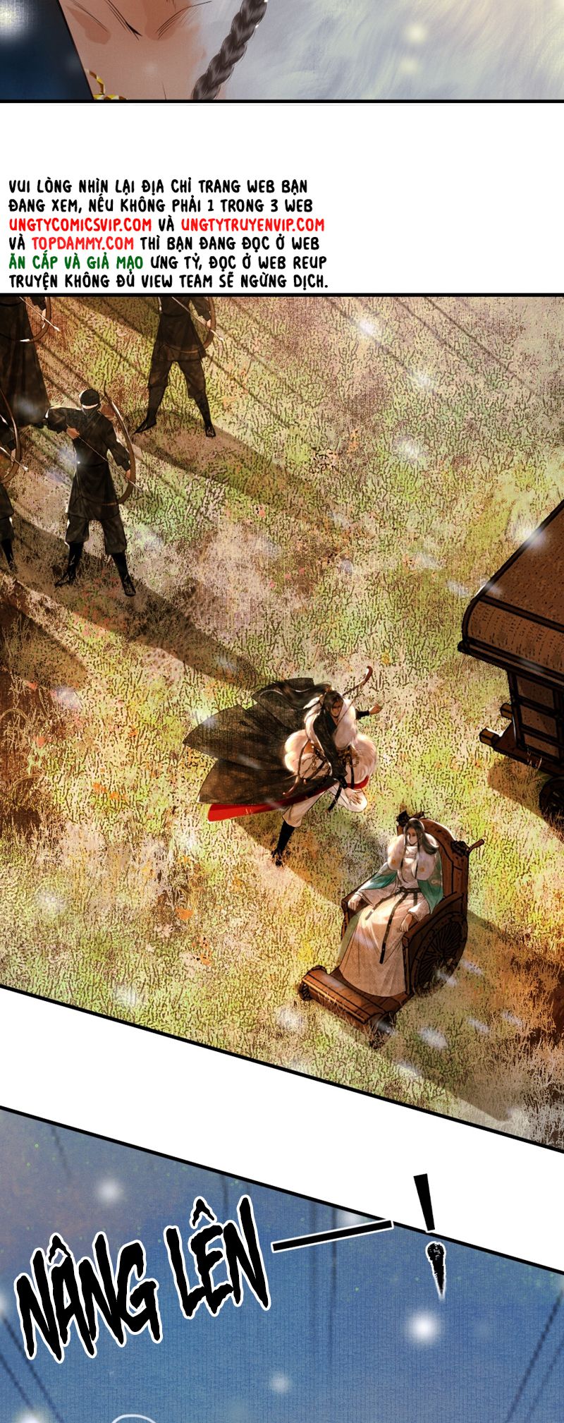 Cùng Quân Nói Chuyện Yêu Đương Chapter 2 - Trang 4