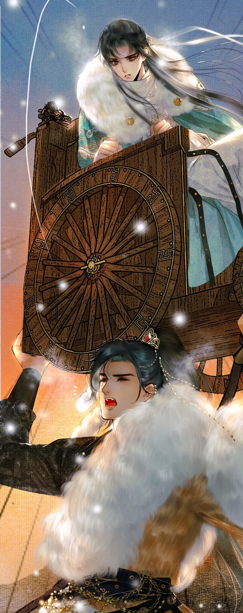 Cùng Quân Nói Chuyện Yêu Đương Chapter 2 - Trang 4