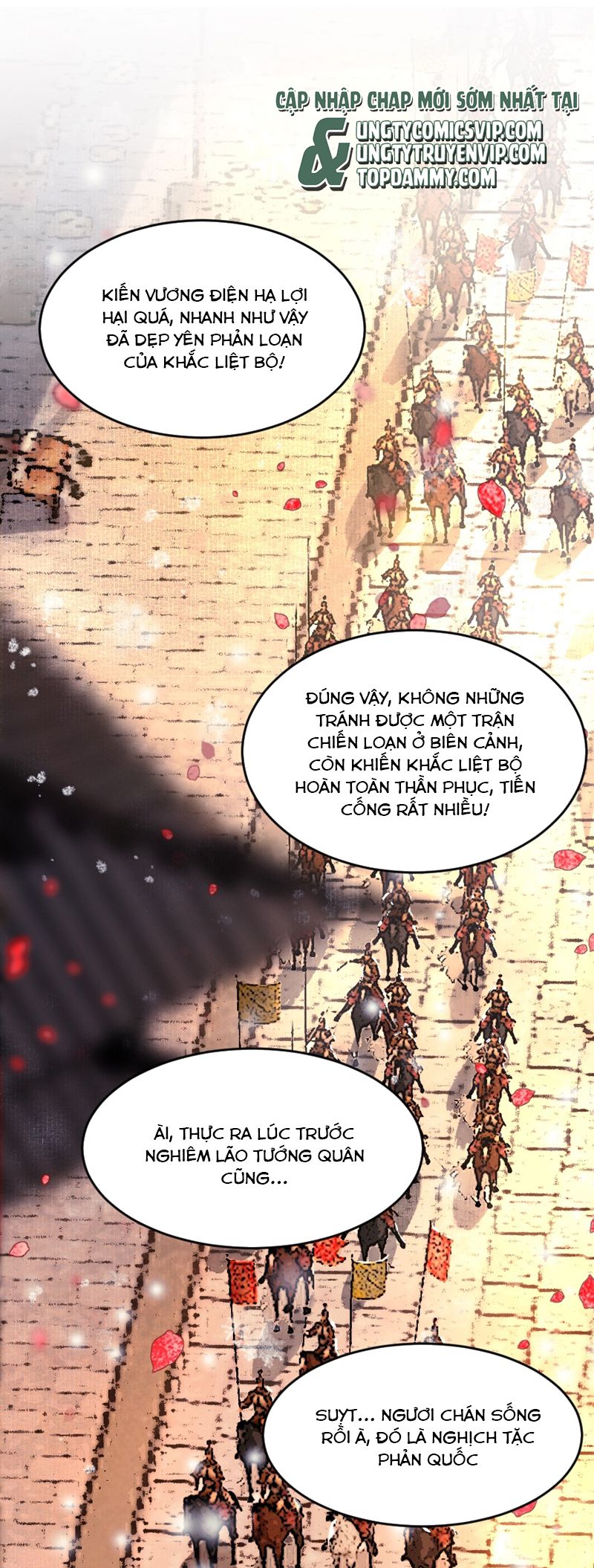 Cùng Quân Nói Chuyện Yêu Đương Chapter 2 - Trang 4