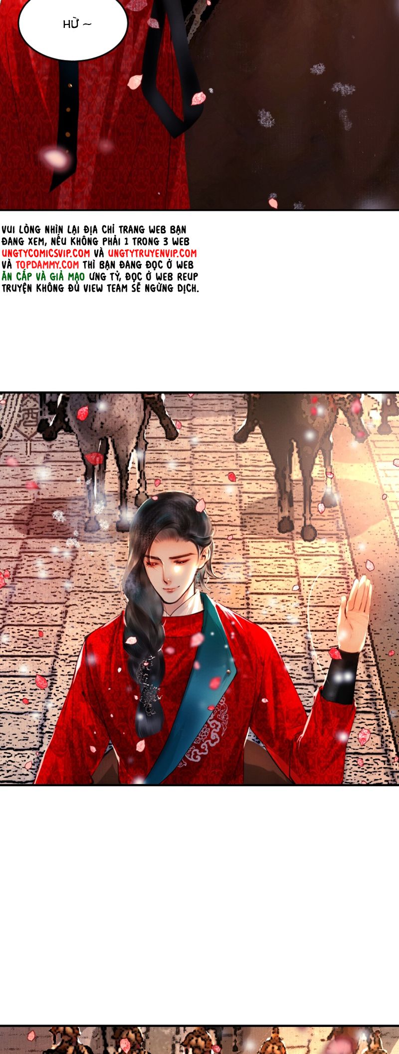 Cùng Quân Nói Chuyện Yêu Đương Chapter 2 - Trang 4