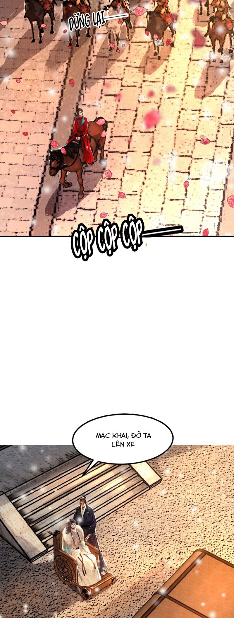 Cùng Quân Nói Chuyện Yêu Đương Chapter 2 - Trang 4