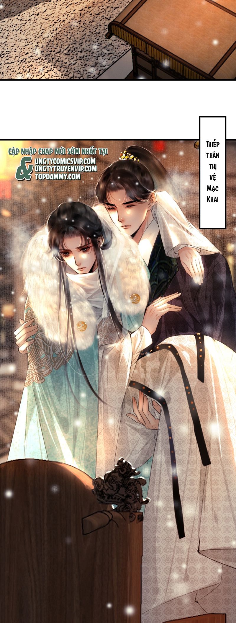 Cùng Quân Nói Chuyện Yêu Đương Chapter 2 - Trang 4