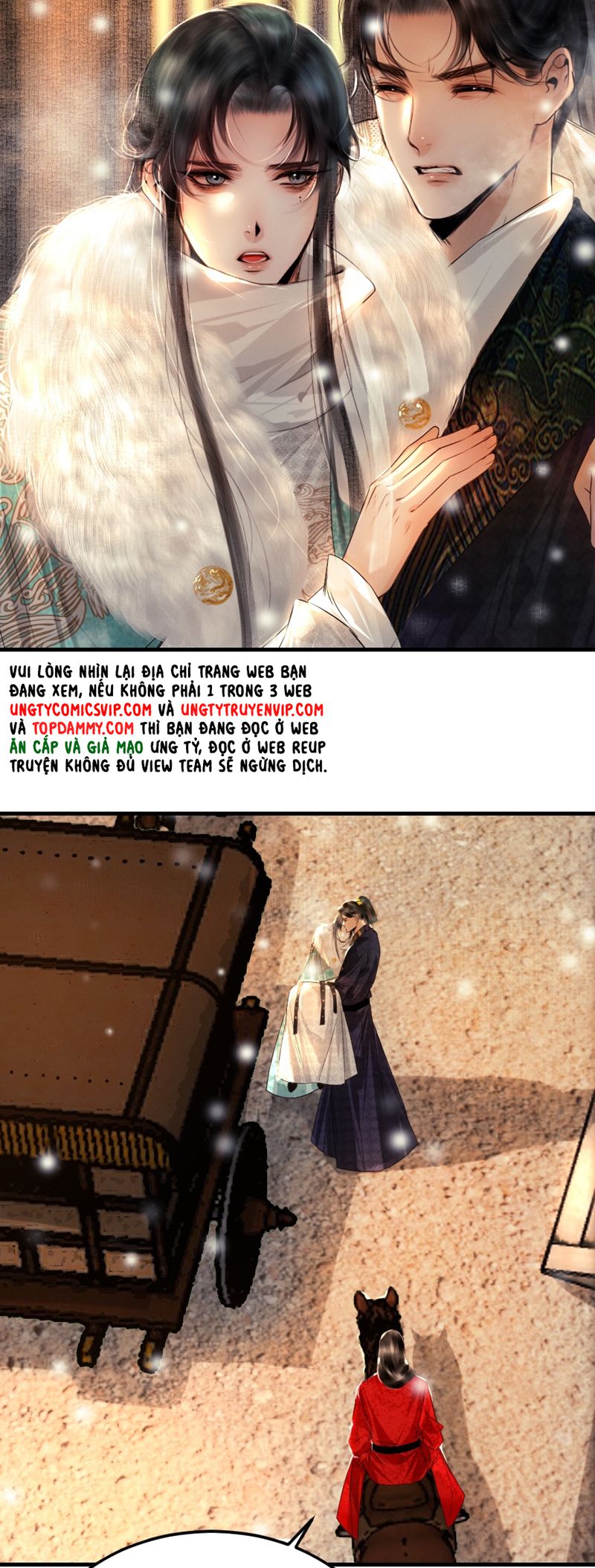 Cùng Quân Nói Chuyện Yêu Đương Chapter 2 - Trang 4