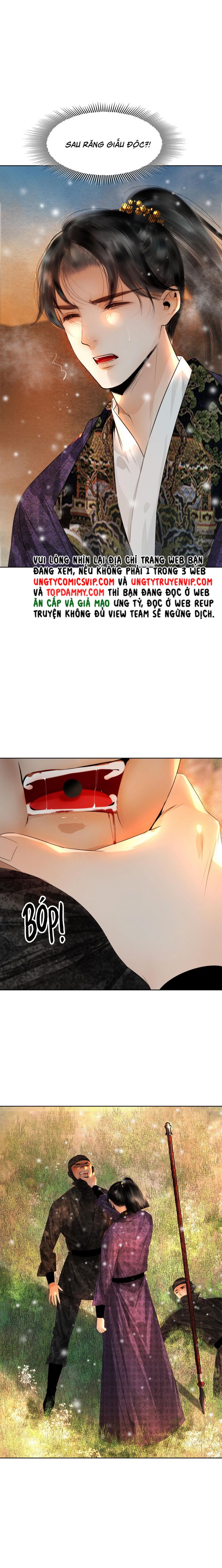 Cùng Quân Nói Chuyện Yêu Đương Chapter 3 - Trang 4