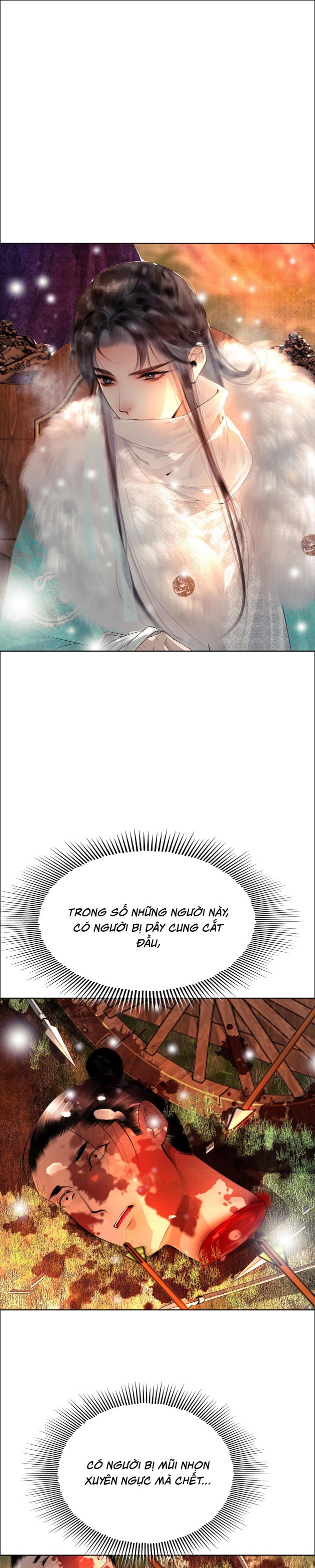 Cùng Quân Nói Chuyện Yêu Đương Chapter 3 - Trang 4