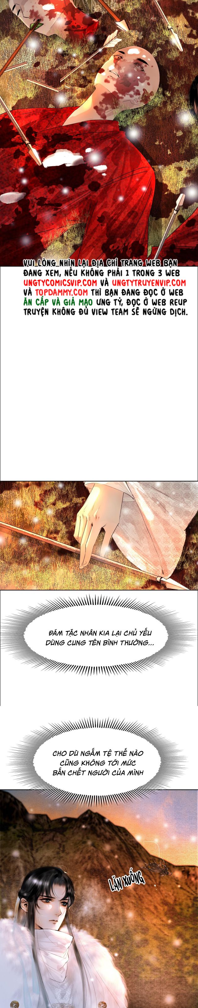 Cùng Quân Nói Chuyện Yêu Đương Chapter 3 - Trang 4