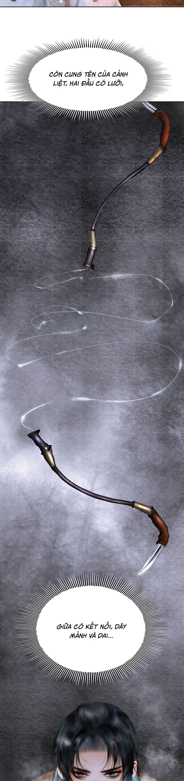 Cùng Quân Nói Chuyện Yêu Đương Chapter 3 - Trang 4