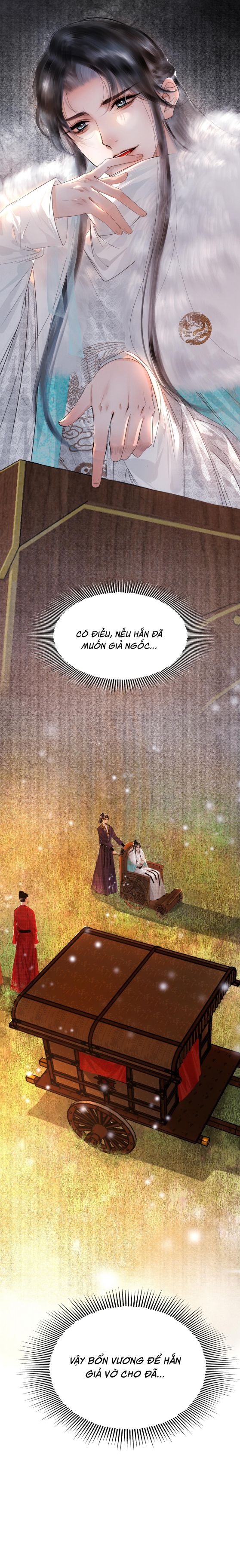 Cùng Quân Nói Chuyện Yêu Đương Chapter 3 - Trang 4