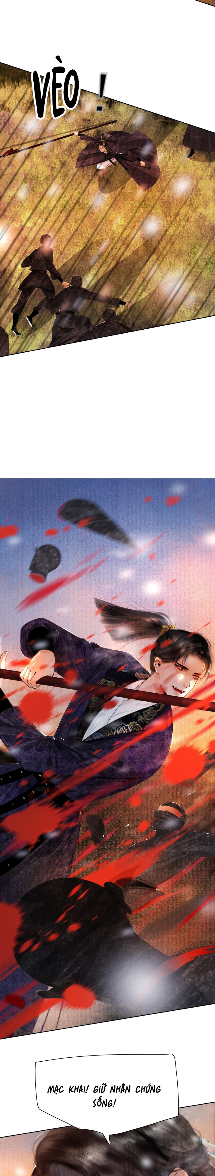 Cùng Quân Nói Chuyện Yêu Đương Chapter 3 - Trang 4