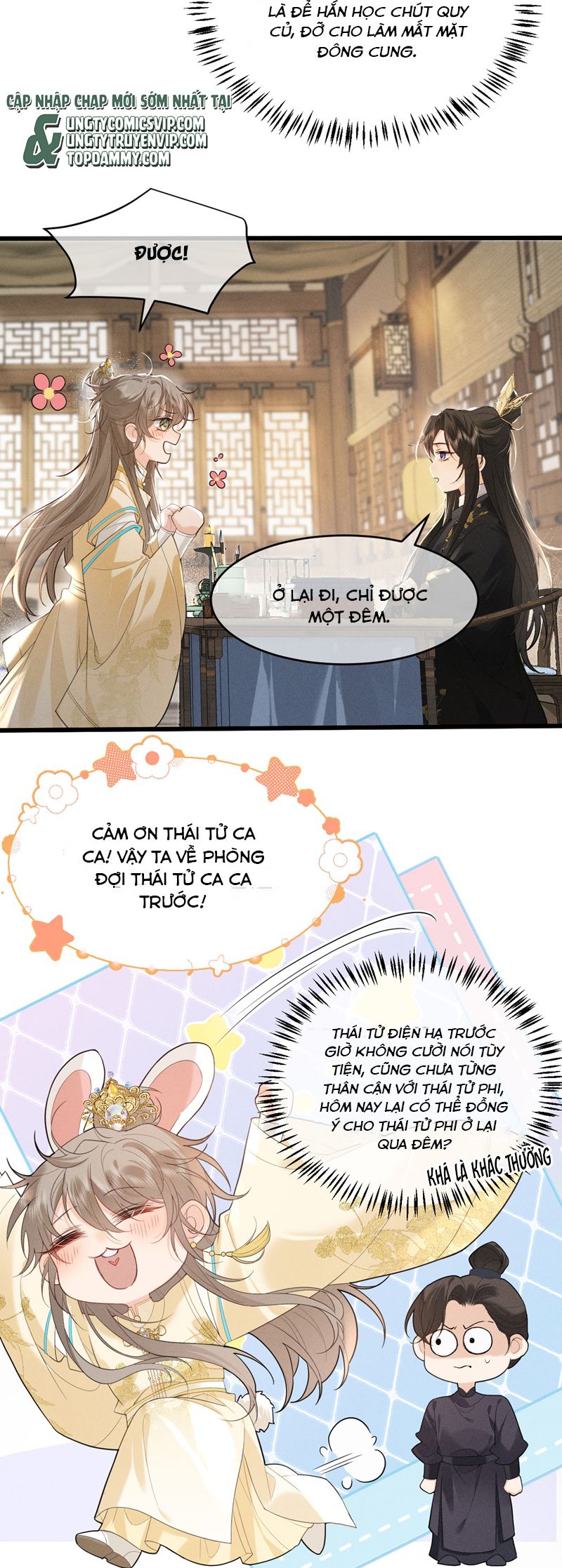 Thoát Cương Chapter 2 - Trang 4