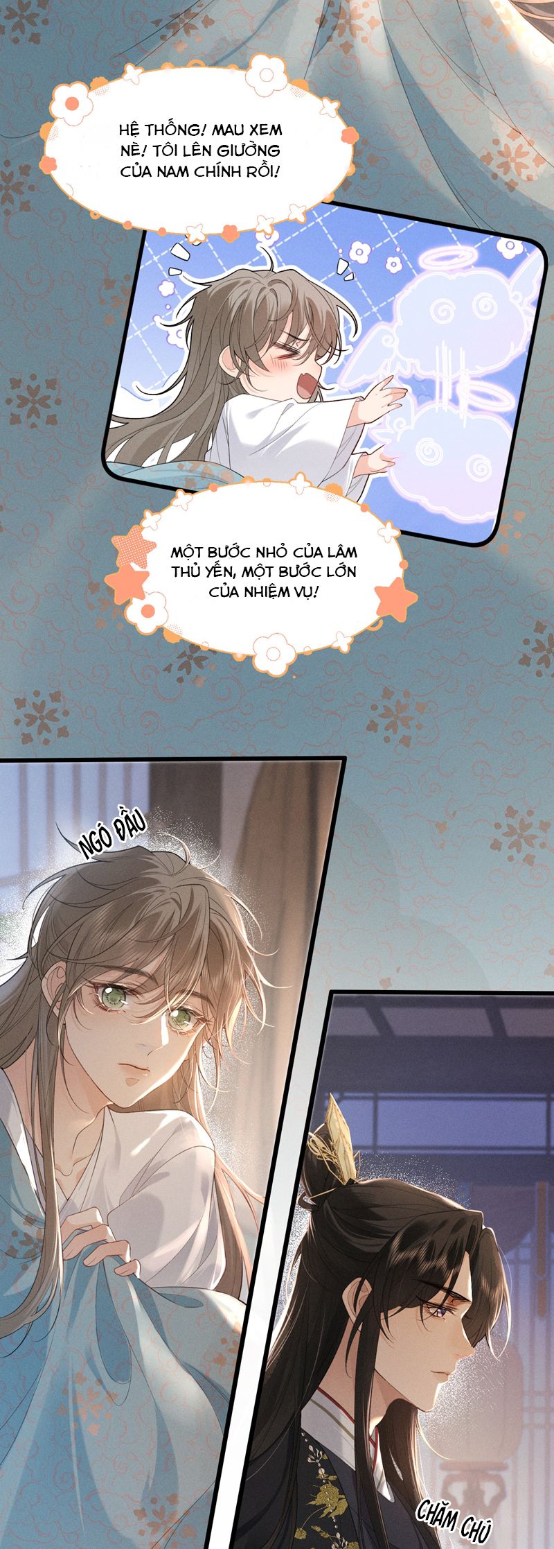 Thoát Cương Chapter 2 - Trang 4