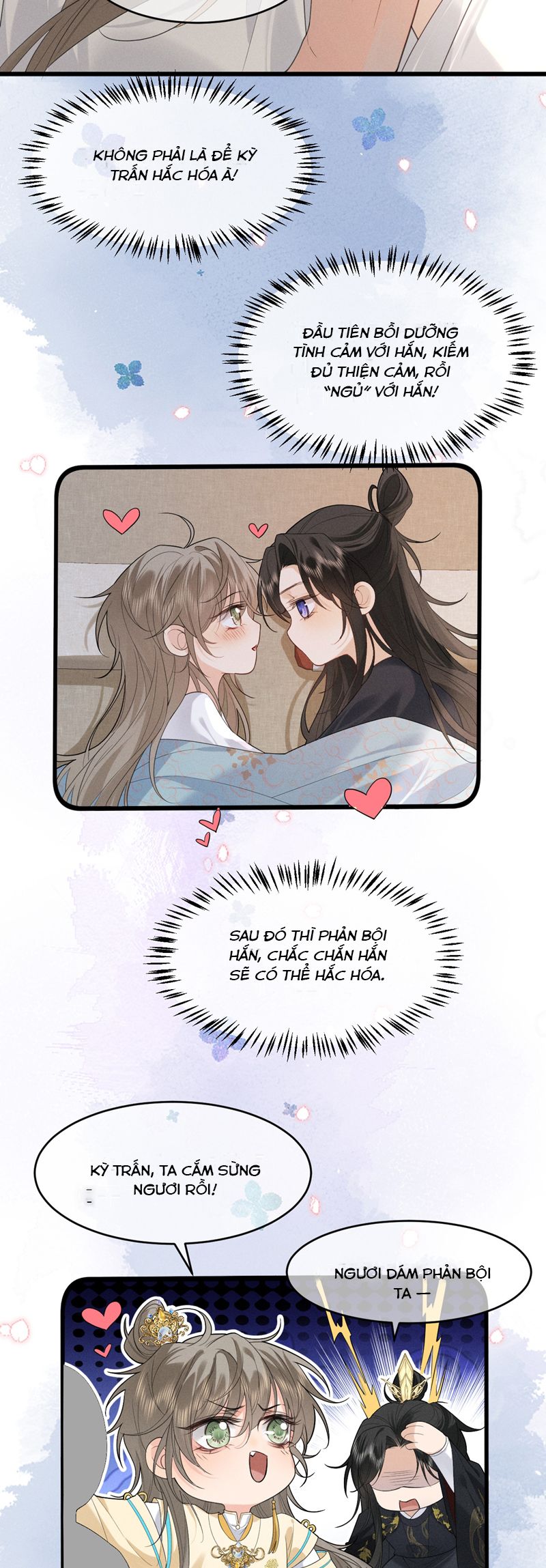 Thoát Cương Chapter 2 - Trang 4